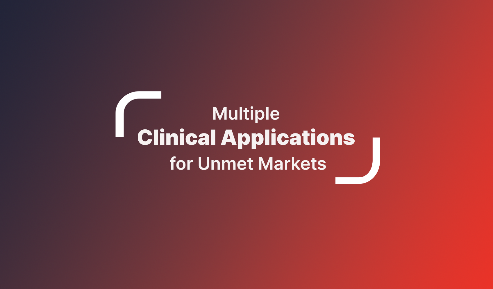 Artfun+: Multiple Clinical Applications for Unmet Markets