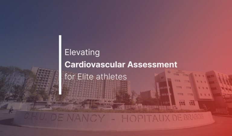 Imageens & CHU Nancy Collaborate to Elevate Cardiovascular Assessment for Elite Athletes